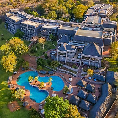 Elephant Hills Resort Καταρράκτες Βικτωρίας Εξωτερικό φωτογραφία