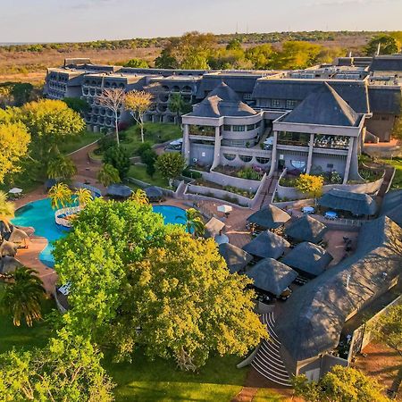 Elephant Hills Resort Καταρράκτες Βικτωρίας Εξωτερικό φωτογραφία