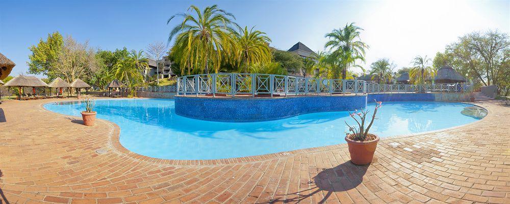 Elephant Hills Resort Καταρράκτες Βικτωρίας Εξωτερικό φωτογραφία