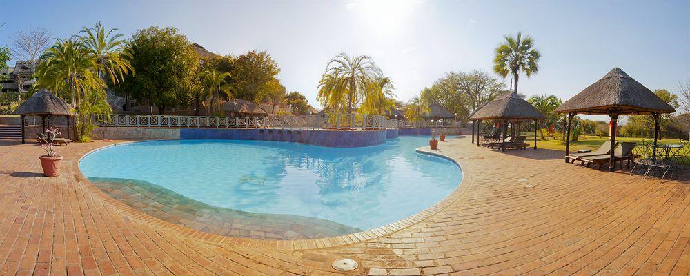 Elephant Hills Resort Καταρράκτες Βικτωρίας Εξωτερικό φωτογραφία