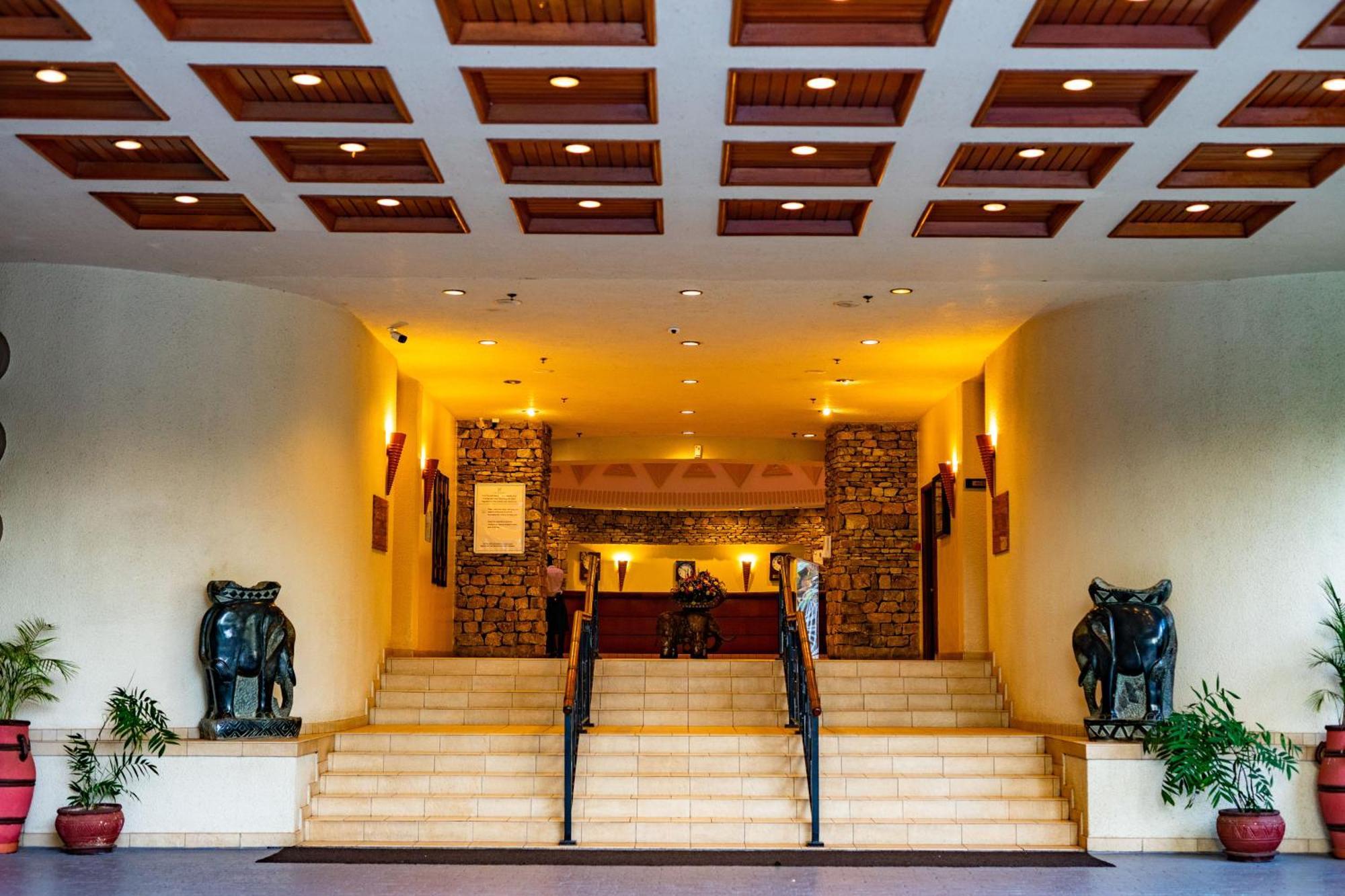 Elephant Hills Resort Καταρράκτες Βικτωρίας Εξωτερικό φωτογραφία
