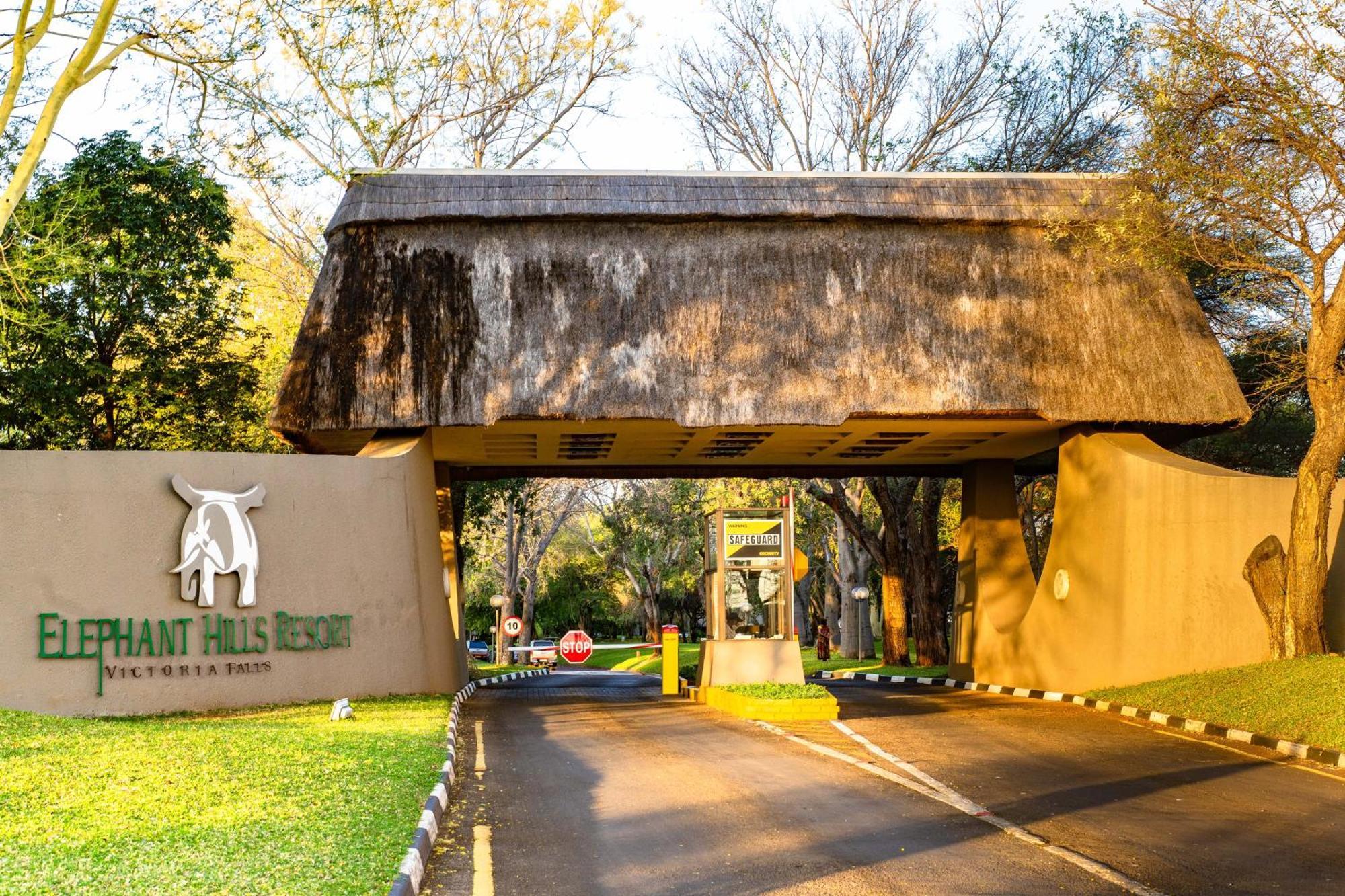 Elephant Hills Resort Καταρράκτες Βικτωρίας Εξωτερικό φωτογραφία