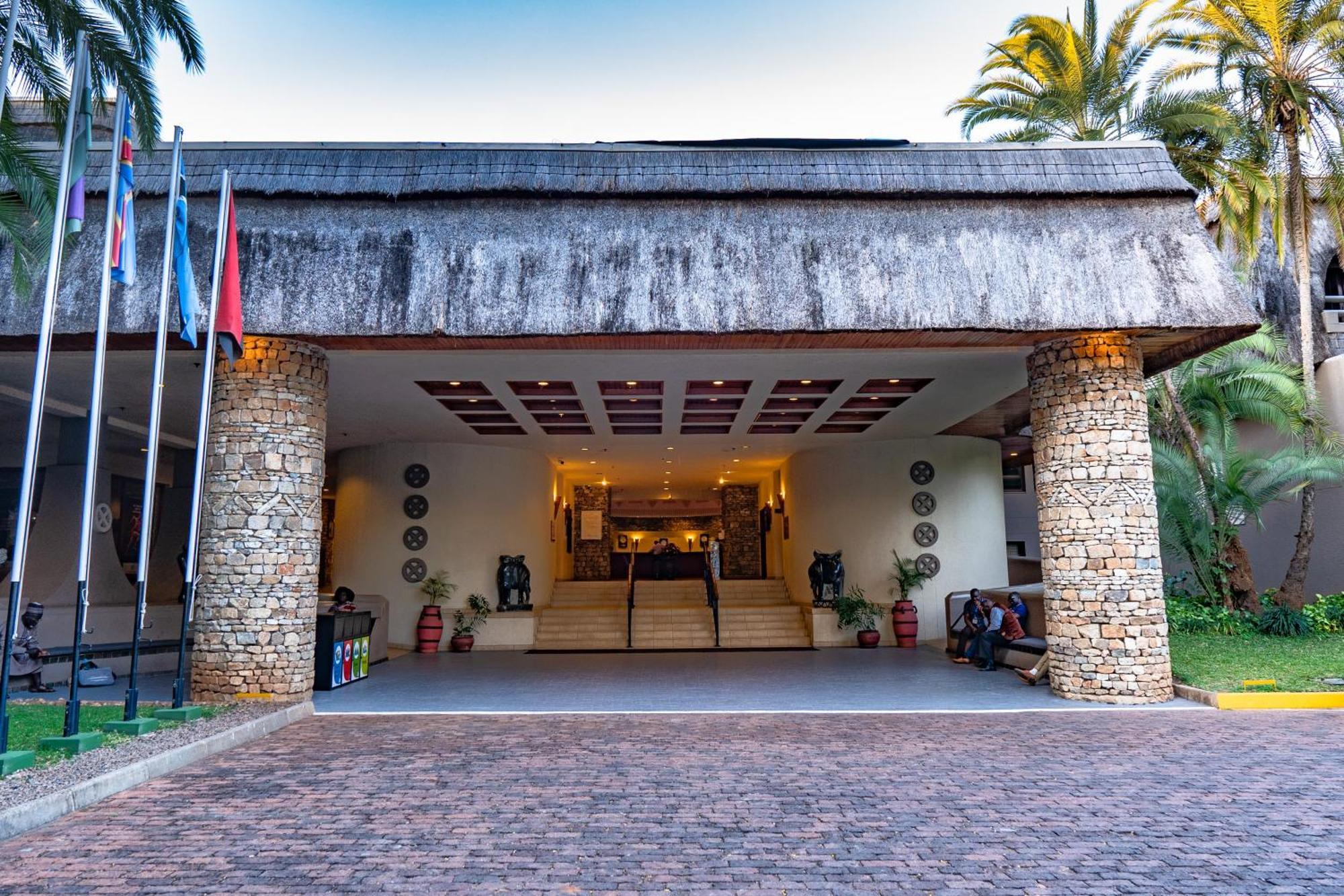 Elephant Hills Resort Καταρράκτες Βικτωρίας Εξωτερικό φωτογραφία