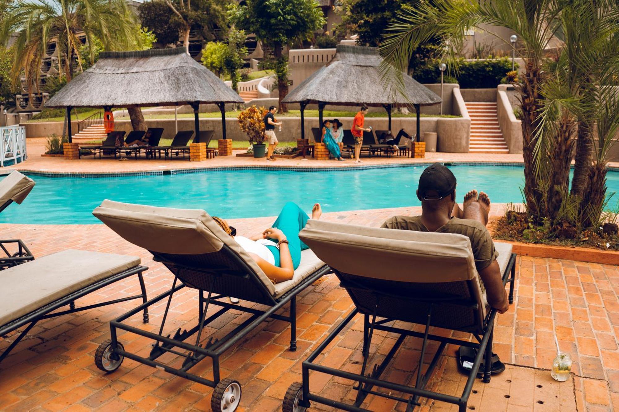 Elephant Hills Resort Καταρράκτες Βικτωρίας Εξωτερικό φωτογραφία