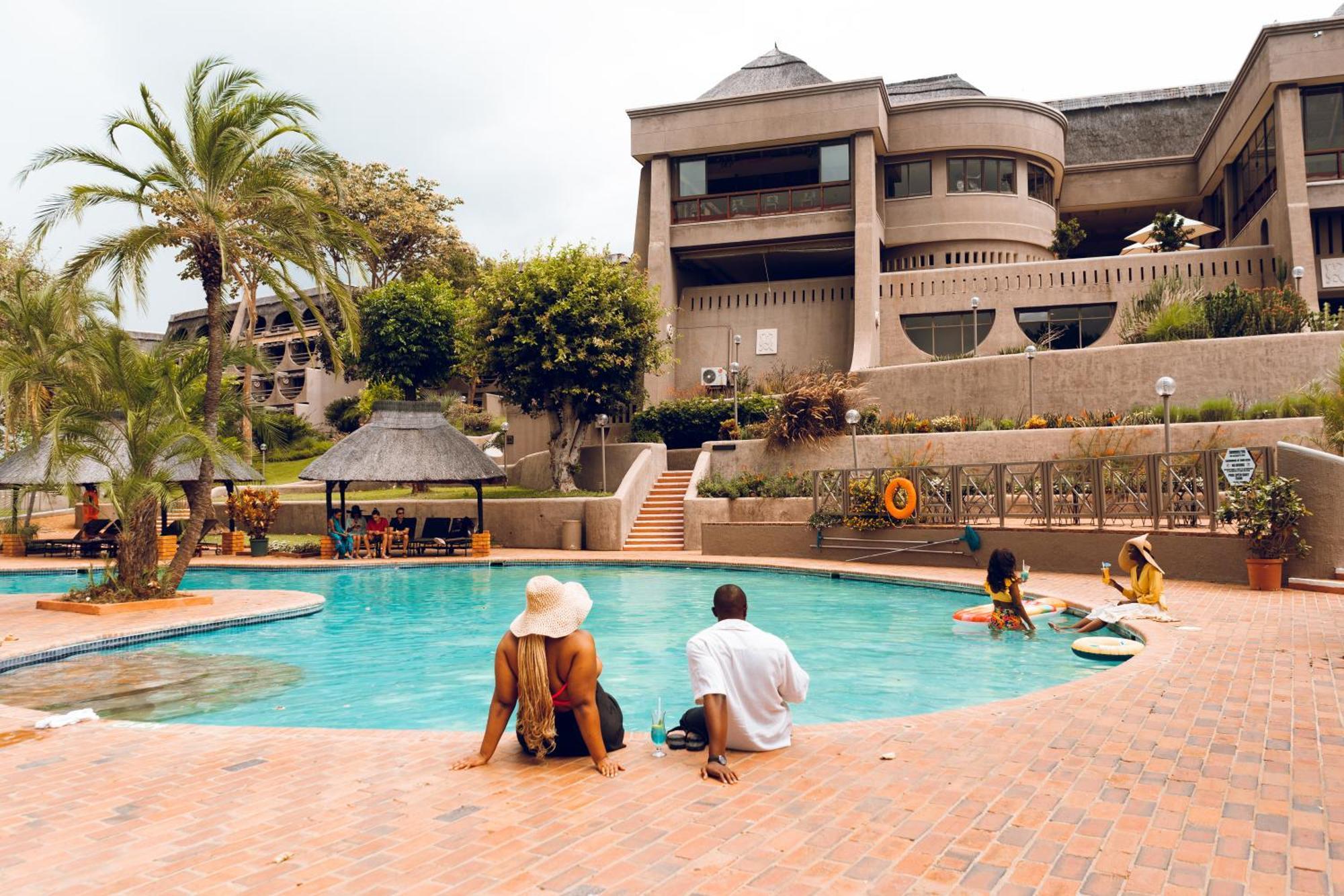 Elephant Hills Resort Καταρράκτες Βικτωρίας Εξωτερικό φωτογραφία