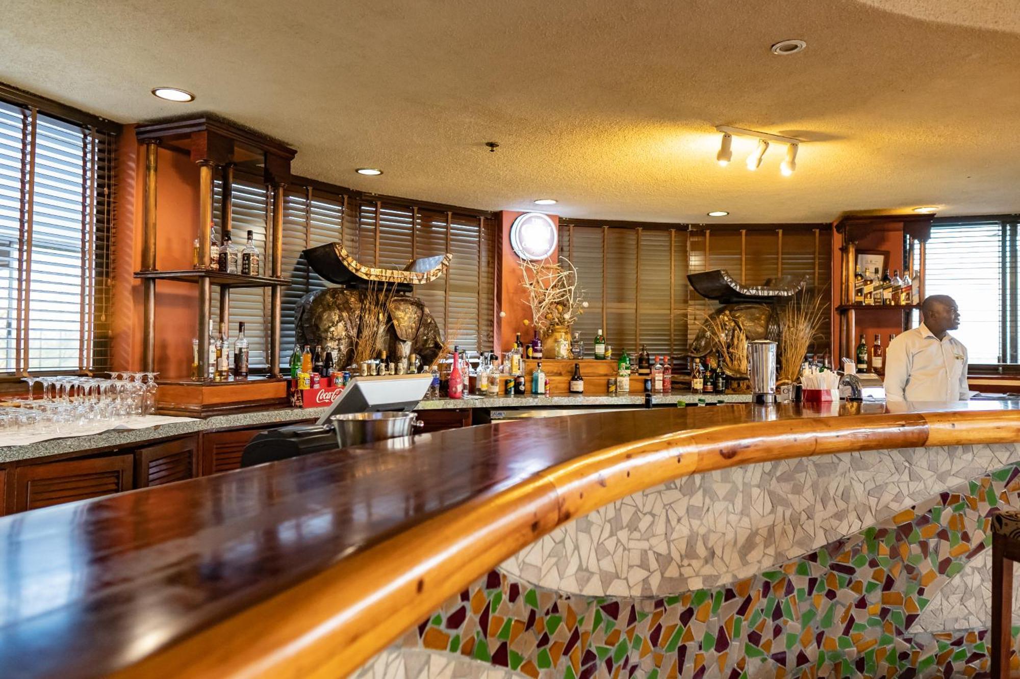 Elephant Hills Resort Καταρράκτες Βικτωρίας Εξωτερικό φωτογραφία