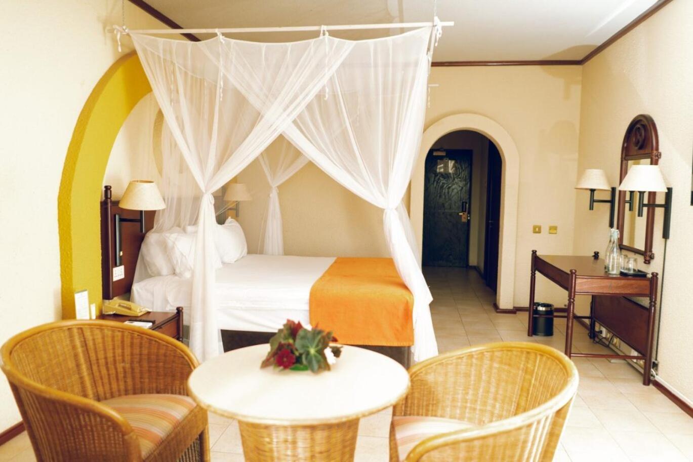 Elephant Hills Resort Καταρράκτες Βικτωρίας Εξωτερικό φωτογραφία