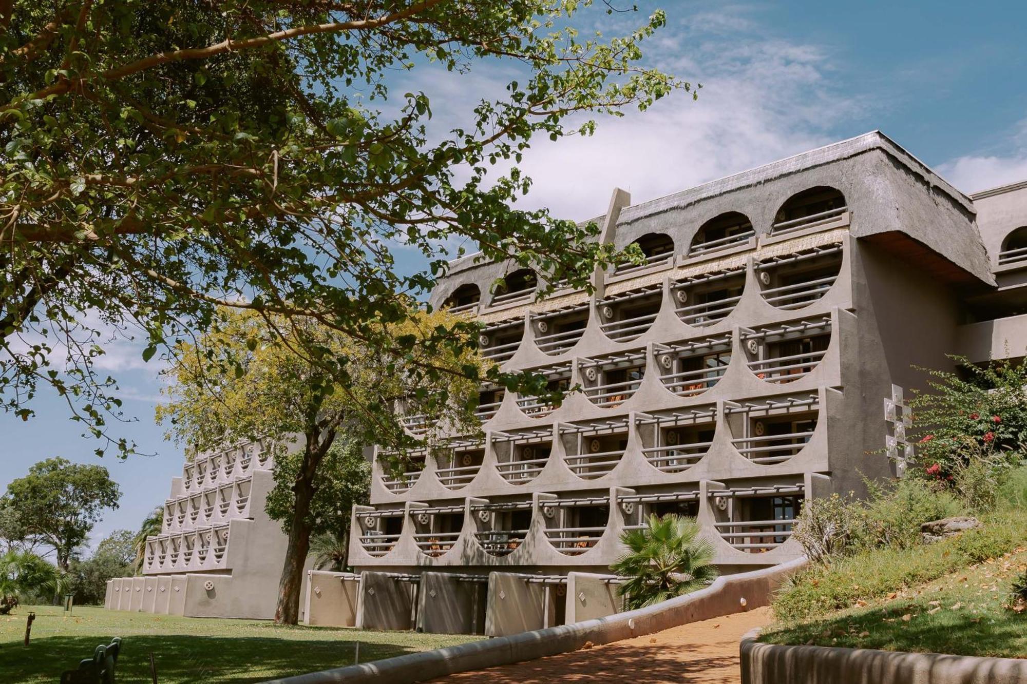 Elephant Hills Resort Καταρράκτες Βικτωρίας Εξωτερικό φωτογραφία