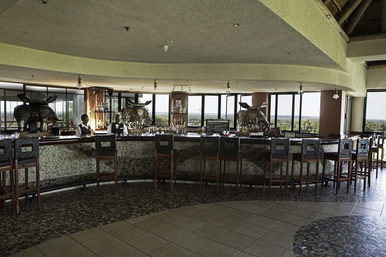 Elephant Hills Resort Καταρράκτες Βικτωρίας Εξωτερικό φωτογραφία