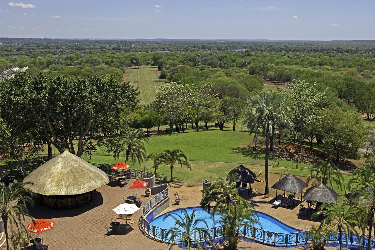 Elephant Hills Resort Καταρράκτες Βικτωρίας Εξωτερικό φωτογραφία