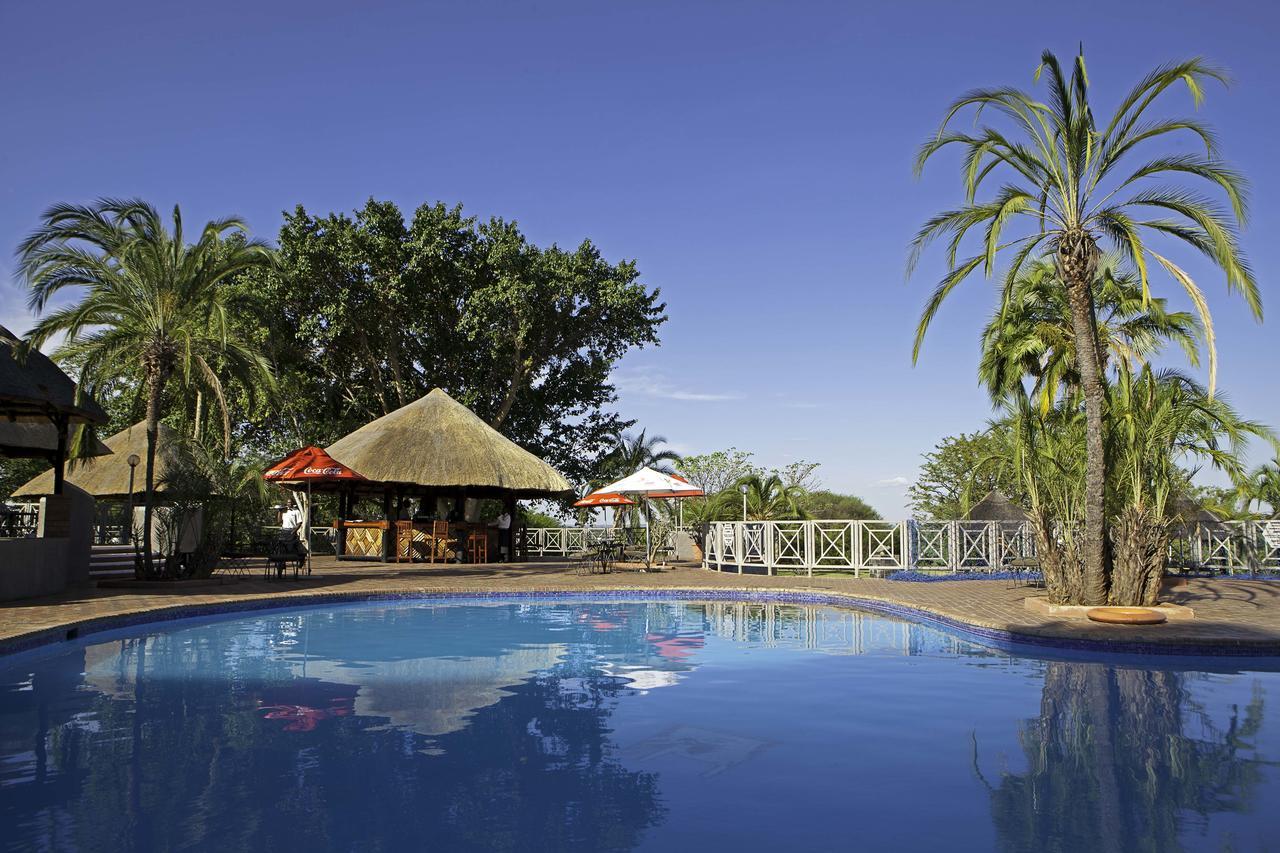 Elephant Hills Resort Καταρράκτες Βικτωρίας Εξωτερικό φωτογραφία
