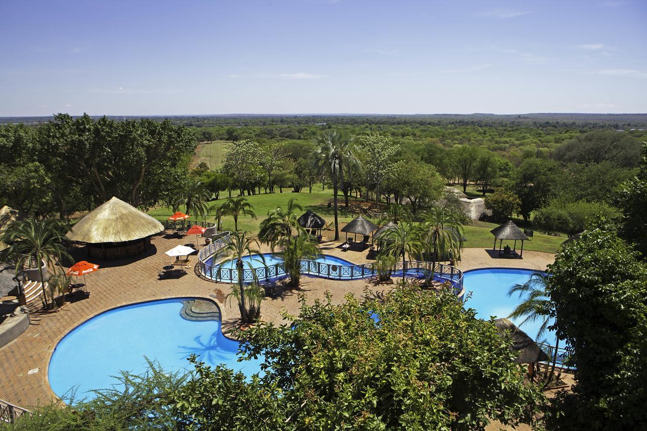 Elephant Hills Resort Καταρράκτες Βικτωρίας Εξωτερικό φωτογραφία