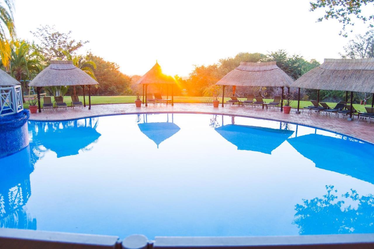 Elephant Hills Resort Καταρράκτες Βικτωρίας Εξωτερικό φωτογραφία