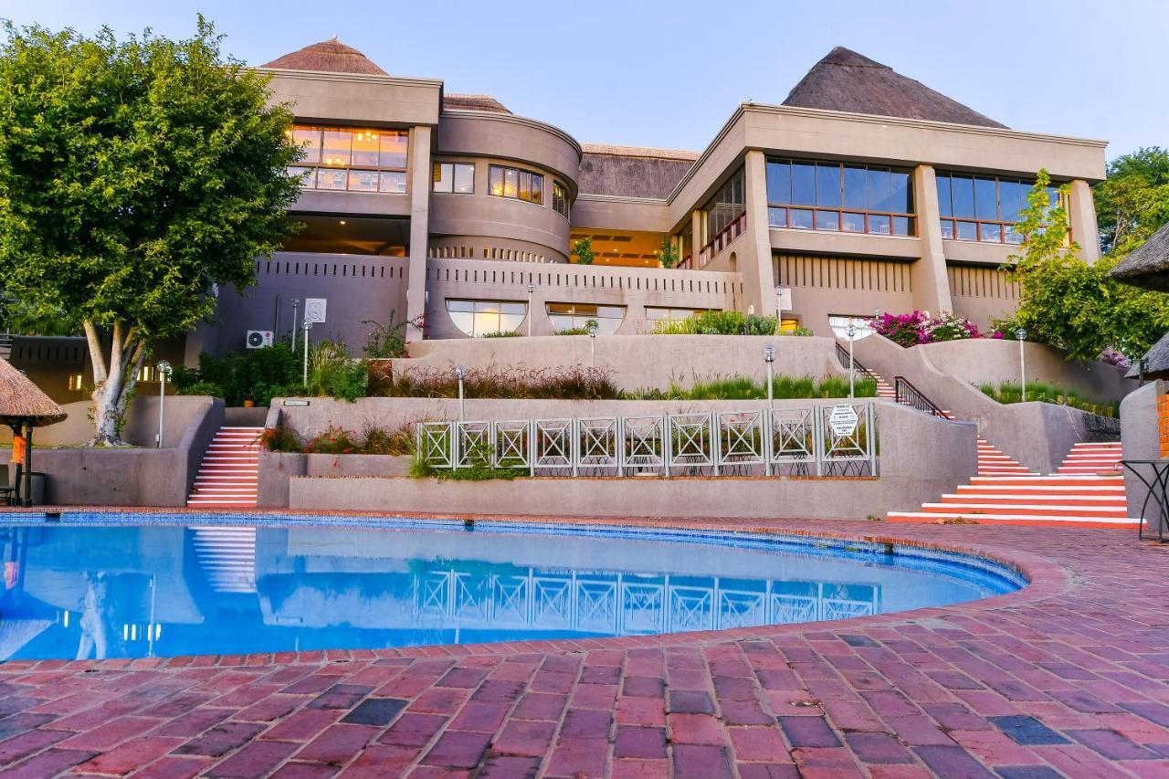 Elephant Hills Resort Καταρράκτες Βικτωρίας Εξωτερικό φωτογραφία